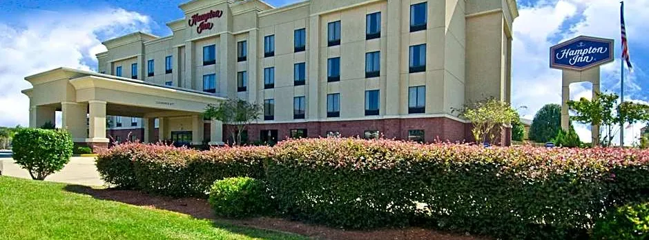 Hampton Inn Canton