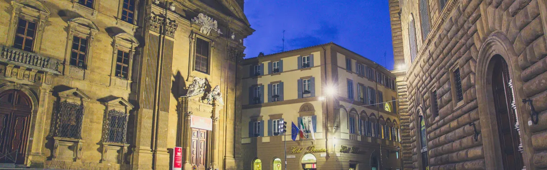 Bernini Palace
