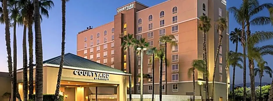 Courtyard by Marriott Los Angeles Baldwin Park