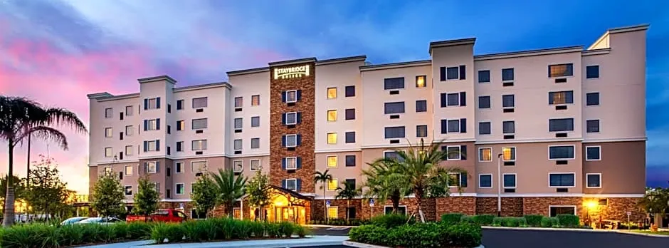 Staybridge Suites Fort Lauderdale Airport - West By IHG