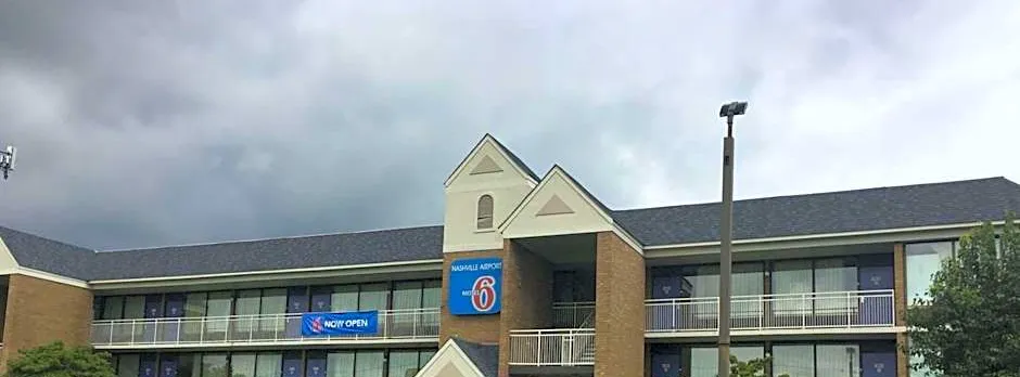 Motel 6-Nashville, TN - Airport