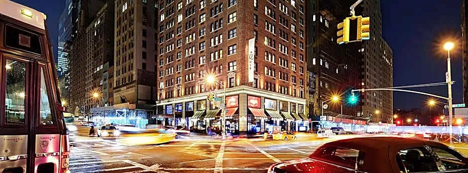 Hilton Club The Quin New York