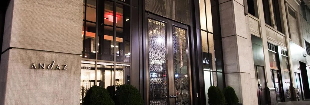 Andaz 5Th Avenue-A Concept By Hyatt