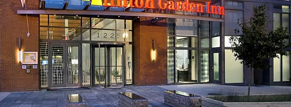 Hilton Garden Inn Washington, DC/U.S. Capitol