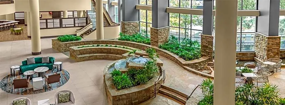 Embassy Suites By Hilton San Antonio Riverwalk-Downtown