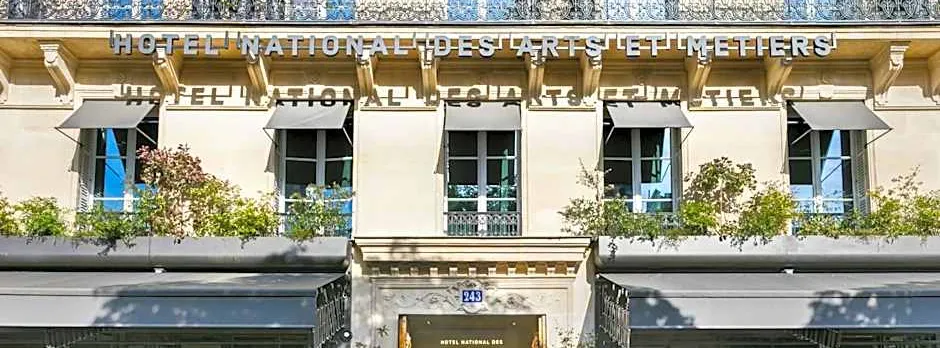 Hotel National Des Arts et Metiers
