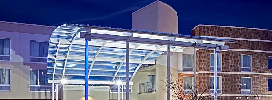Holiday Inn Express Indianapolis - Fishers By IHG