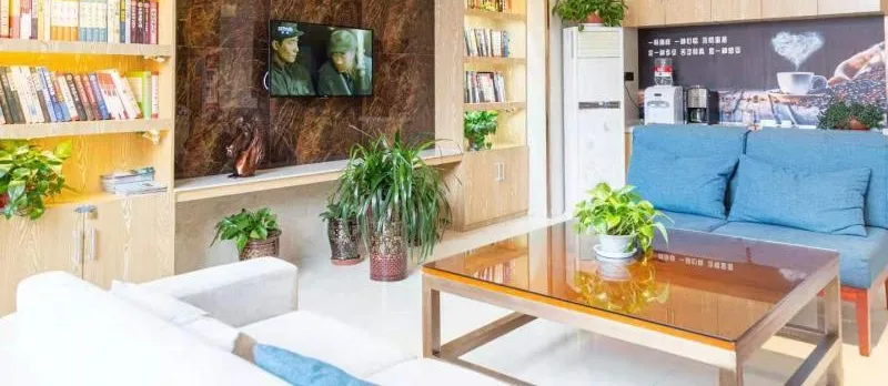 Greentree Inn Gannan Hezuo Pedestrian Street Expre