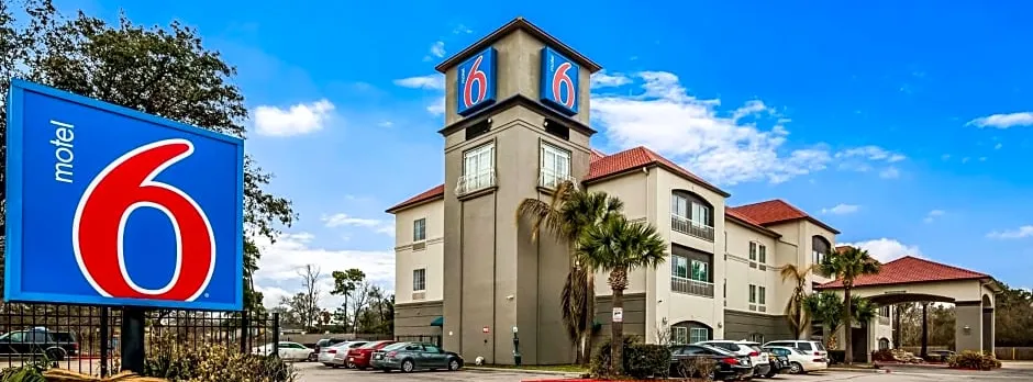 Motel 6-Houston, TX - Spring