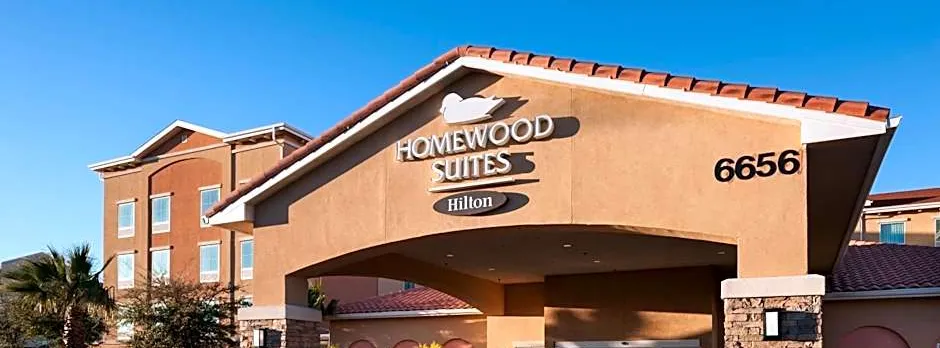 Homewood Suites By Hilton El Paso Airport
