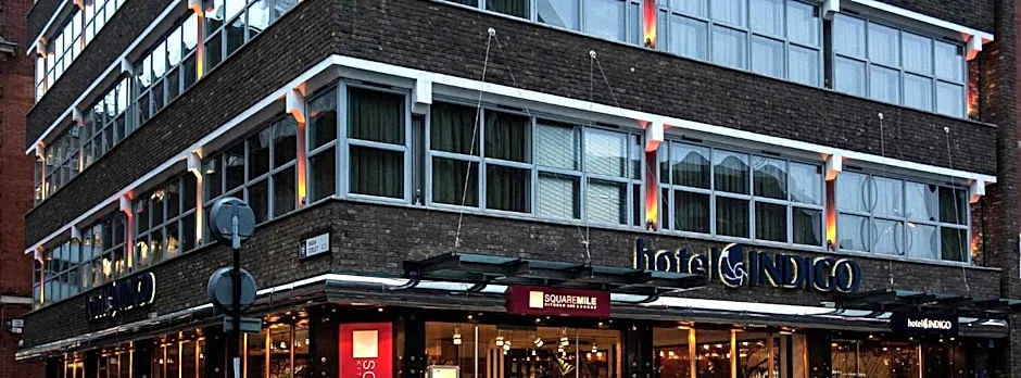 Hotel Indigo London Tower Hill By IHG
