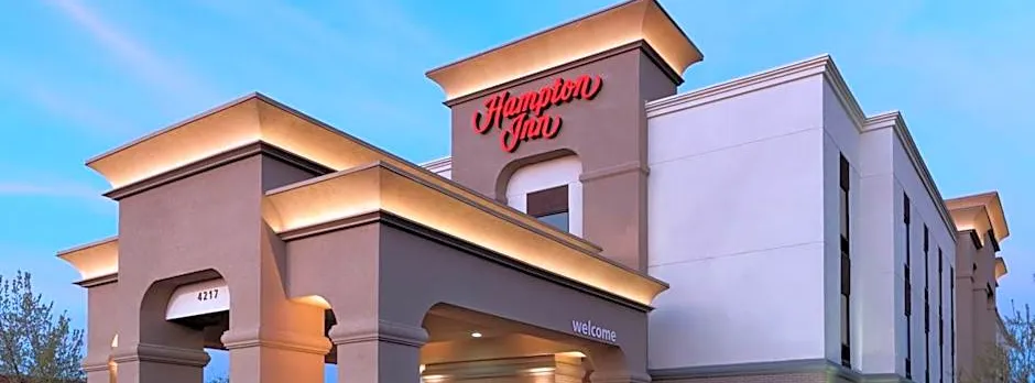 Hampton Inn Wichita Falls-Sikes Senter Mall