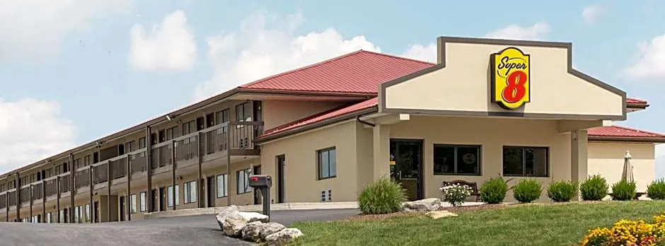 Super 8 by Wyndham Greencastle