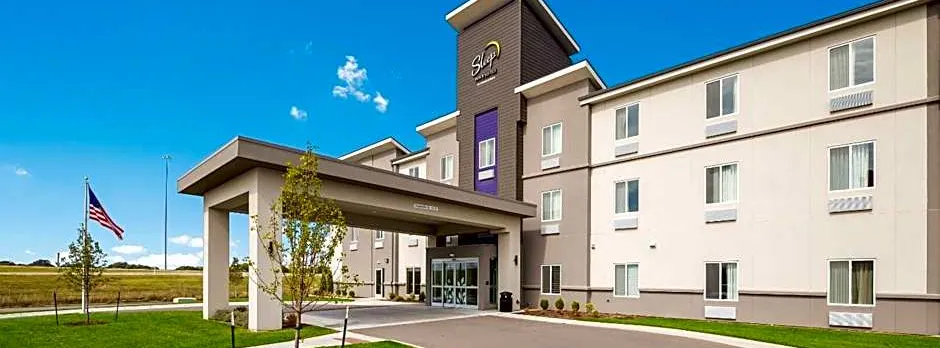 Sleep Inn & Suites Park City-Wichita North
