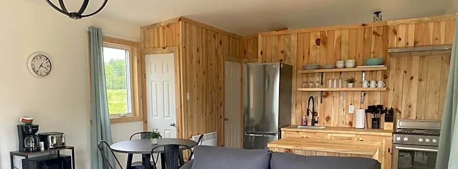 Le Camp Perché #1