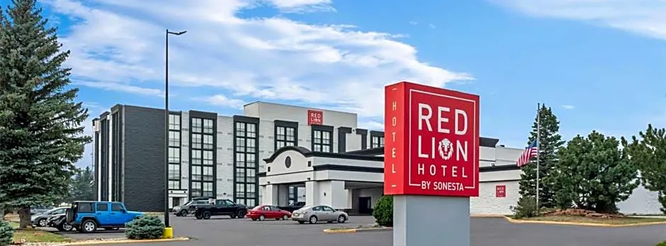 Red Lion Hotel & Conference Center Cheyenne