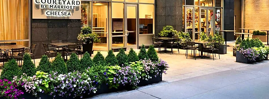 Courtyard by Marriott New York Manhattan/Chelsea