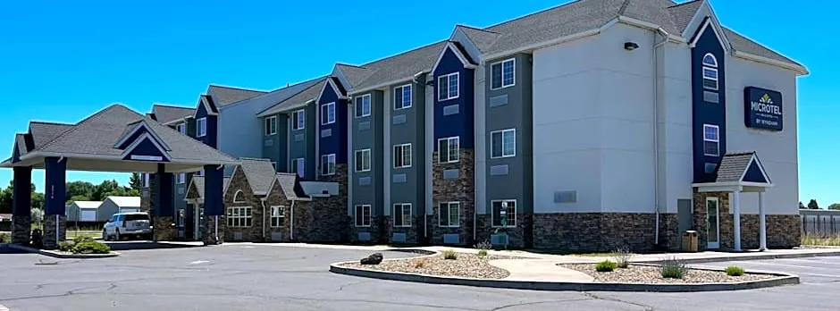 Microtel Inn & Suites By Wyndham Klamath Falls