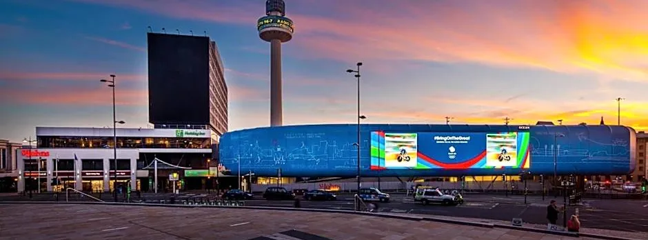 Holiday Inn Liverpool City Centre By IHG