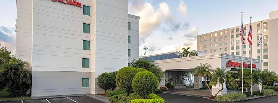 Hampton Inn & Suites by Hilton San Juan