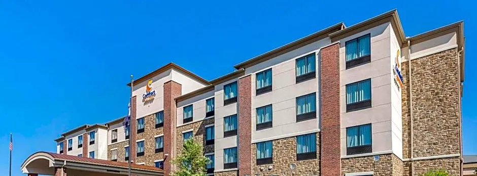 Comfort Suites Bridgeport - Clarksburg