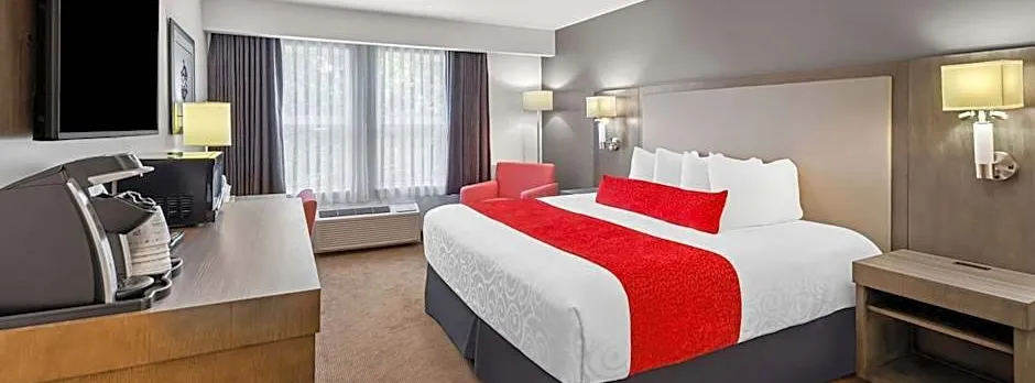 Best Western Cowichan Valley Inn