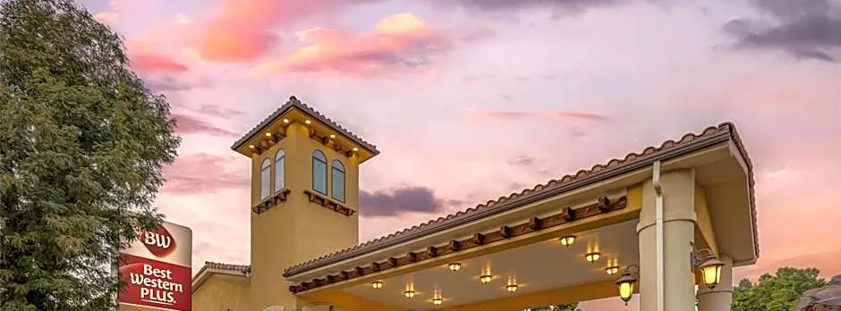 Best Western Plus Greenwell Inn