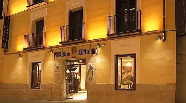Posada del Leon de Oro Boutique Hotel