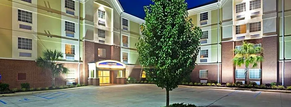 Candlewood Suites Hattiesburg By IHG