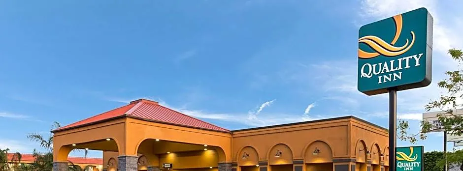 Quality Inn Redding near I-5