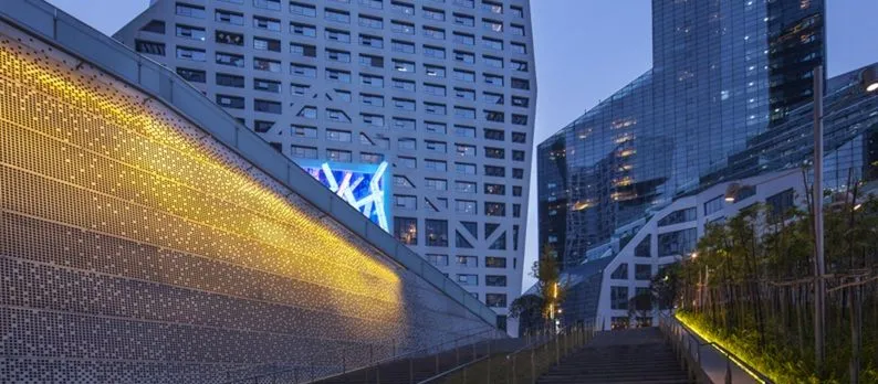 Ascott Raffles City Chengdu