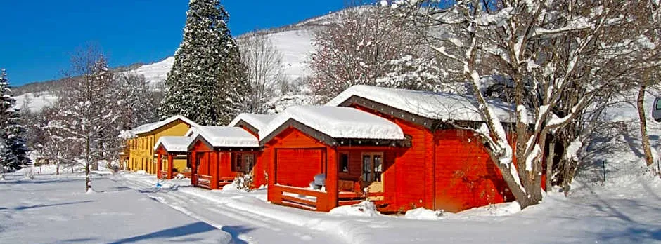 Gite et camping Ascou La Forge