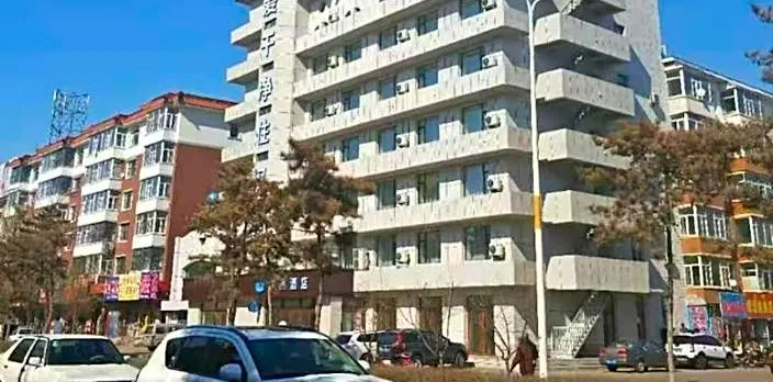 Hanting Hotel Daan Changbai South Street