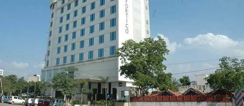 Sarovar Portico Jaipur