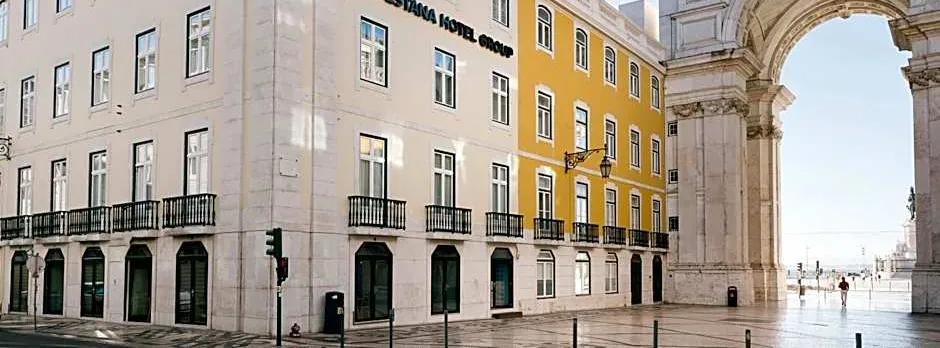 Pestana Rua Augusta Lisboa