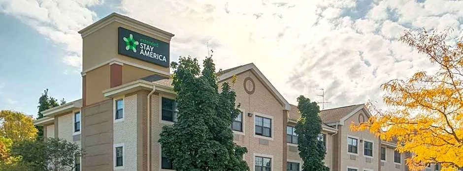 Extended Stay America Suites - Detroit - Metropolitan Airport