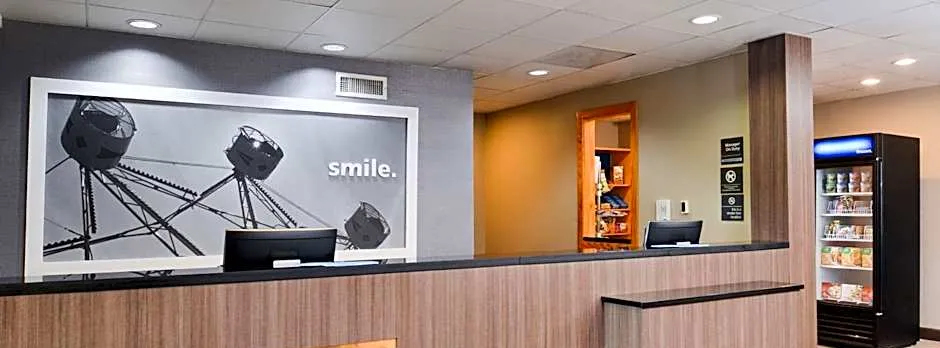 Hampton Inn closest to Universal Orlando