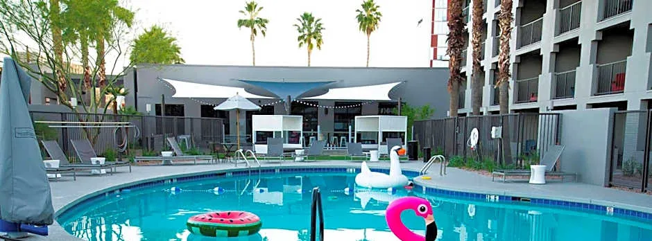 Moxy Phoenix Tempe/ASU Area
