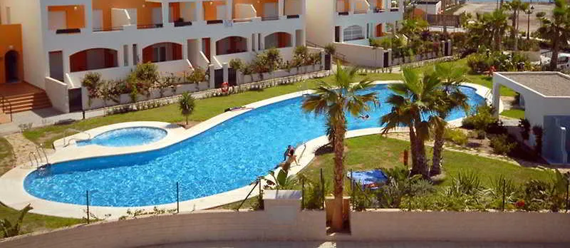 Apartamentos Paraiso Playa