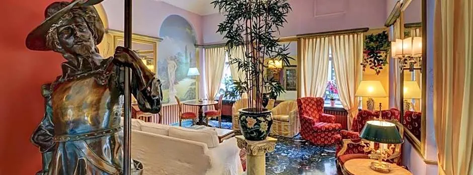Hotel Due Mondi