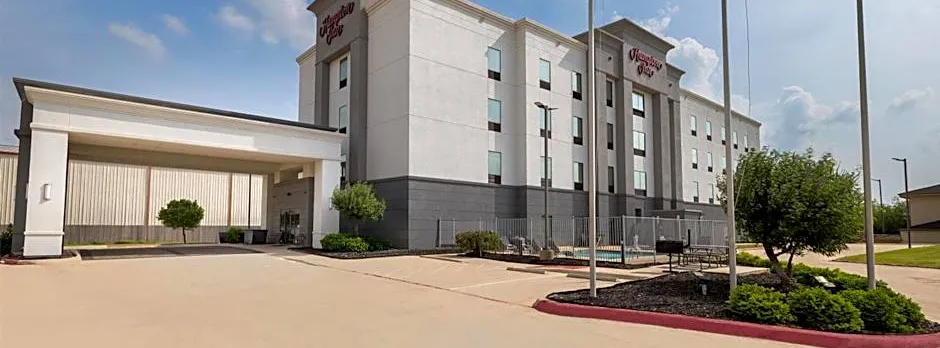 Hampton Inn Cotulla