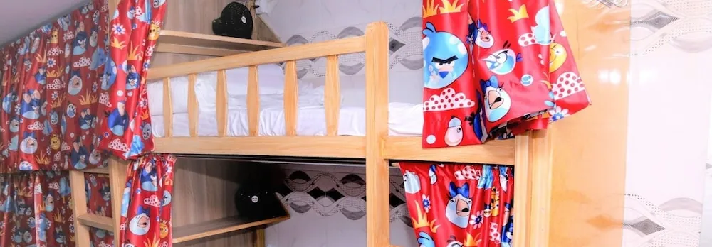 Delta Dormitory