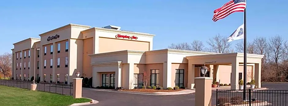 Hampton Inn Jacksonville