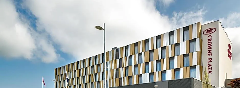 Crowne Plaza Aberdeen Airport By IHG