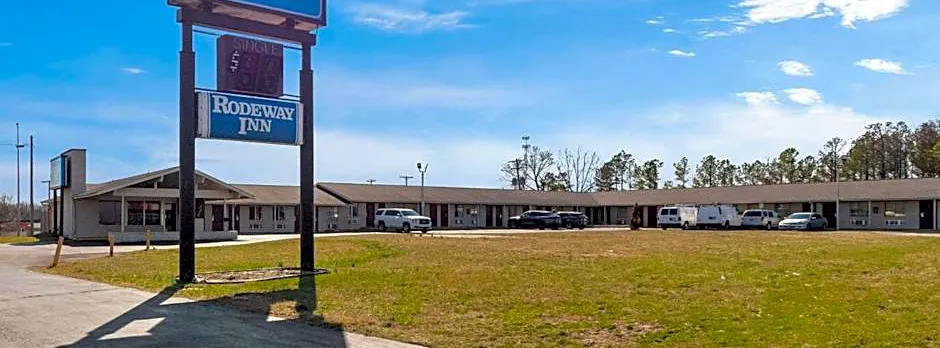 Rodeway Inn Dickson
