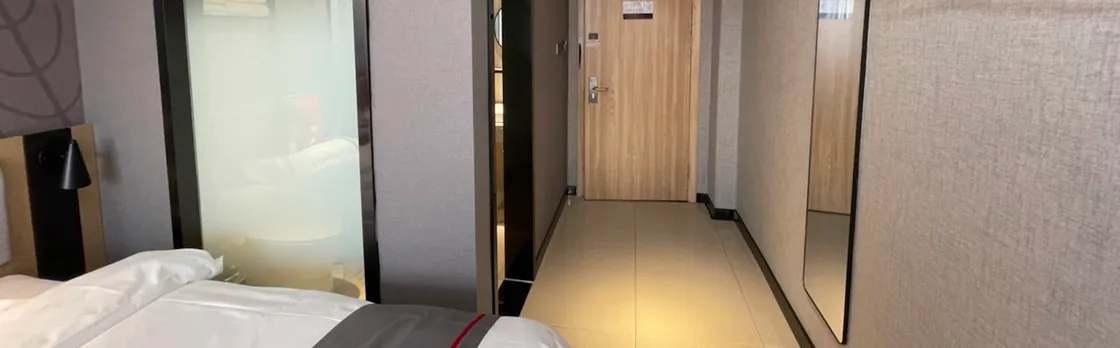 Shankee Hotel (Jing County Huiminqu)