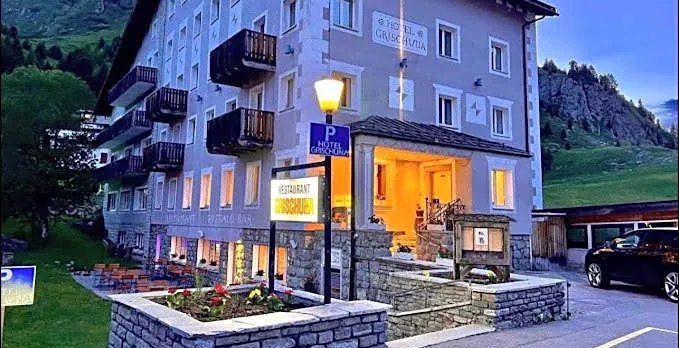 Hotel Grischuna
