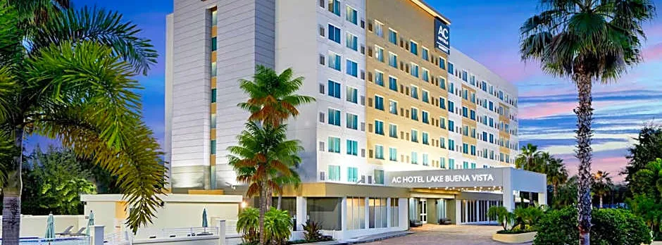 AC Hotel Orlando Lake Buena Vista