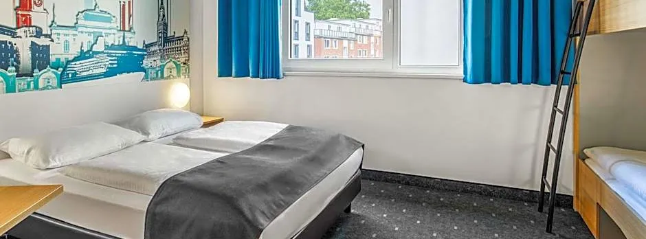 B&B Hotel Hamburg City-Ost