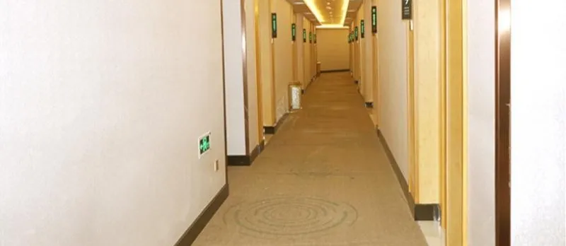 Greentree Inn Chizhou Dongzhi County Lishan Xiushu